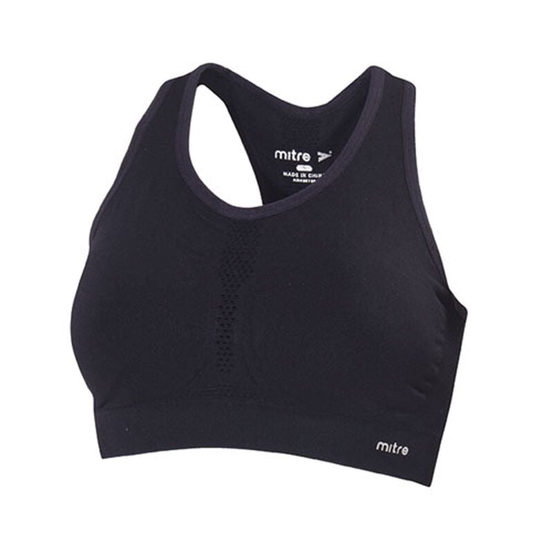 Mitre Women's Seamless Removable Cup Bra