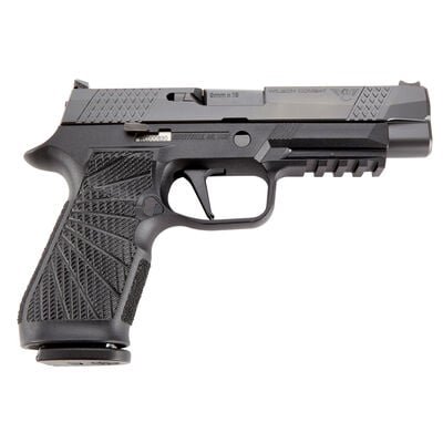 Wilson Combat P320 9mm Black Handgun