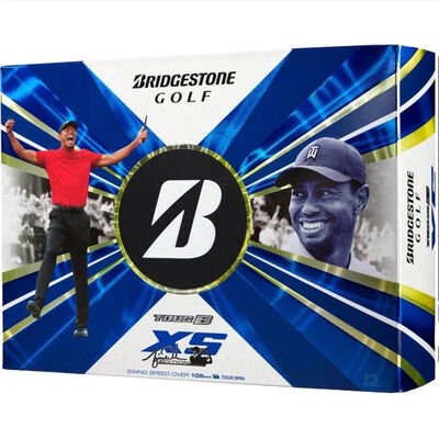 Bridgestone 2022 Tour B XS Tiger Woods Edition