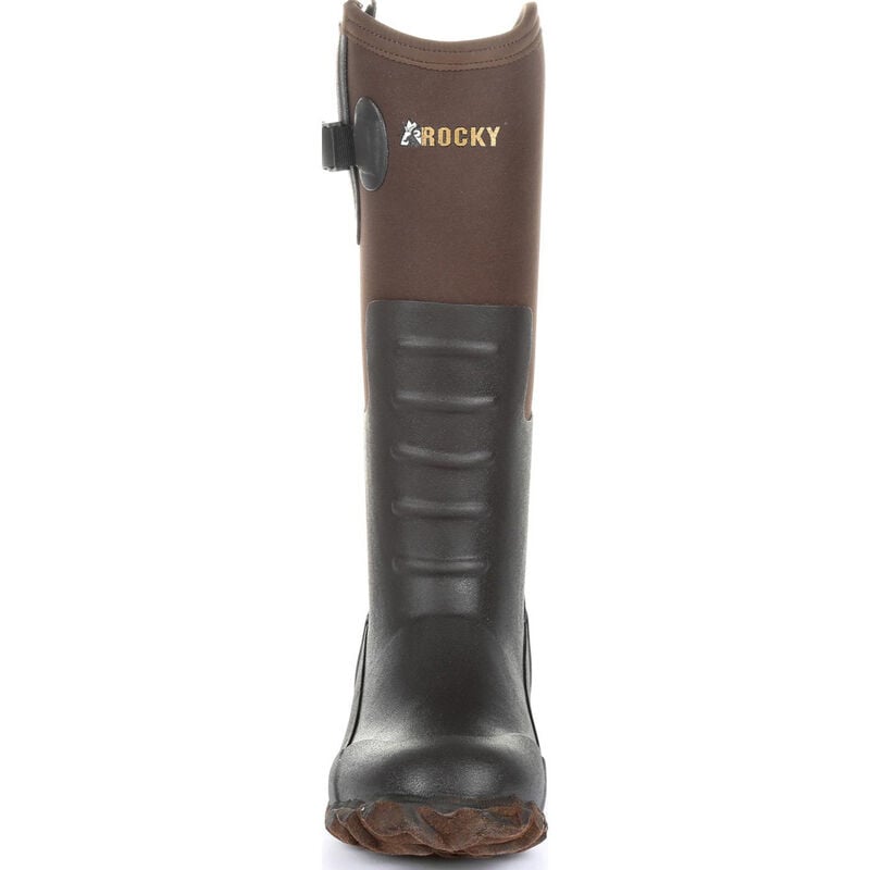 Rocky Women's Core Rubber Hunting Boots image number 2