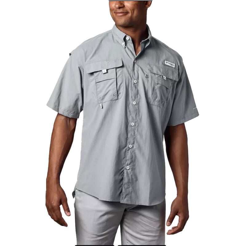 Columbia Men's Bahama II Short Sleeve Shirt image number 0