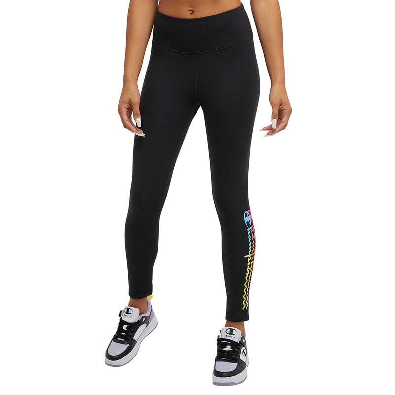 Champion Women's Graphic Authentic Tight image number 0