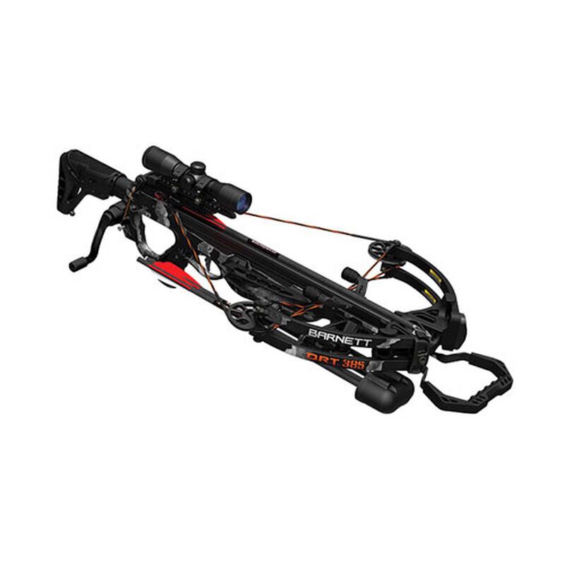 Barnett DRT 385 Crossbow Package With Crank image number 0
