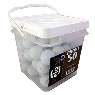 Reload Pro V 50 Tub Golf Balls