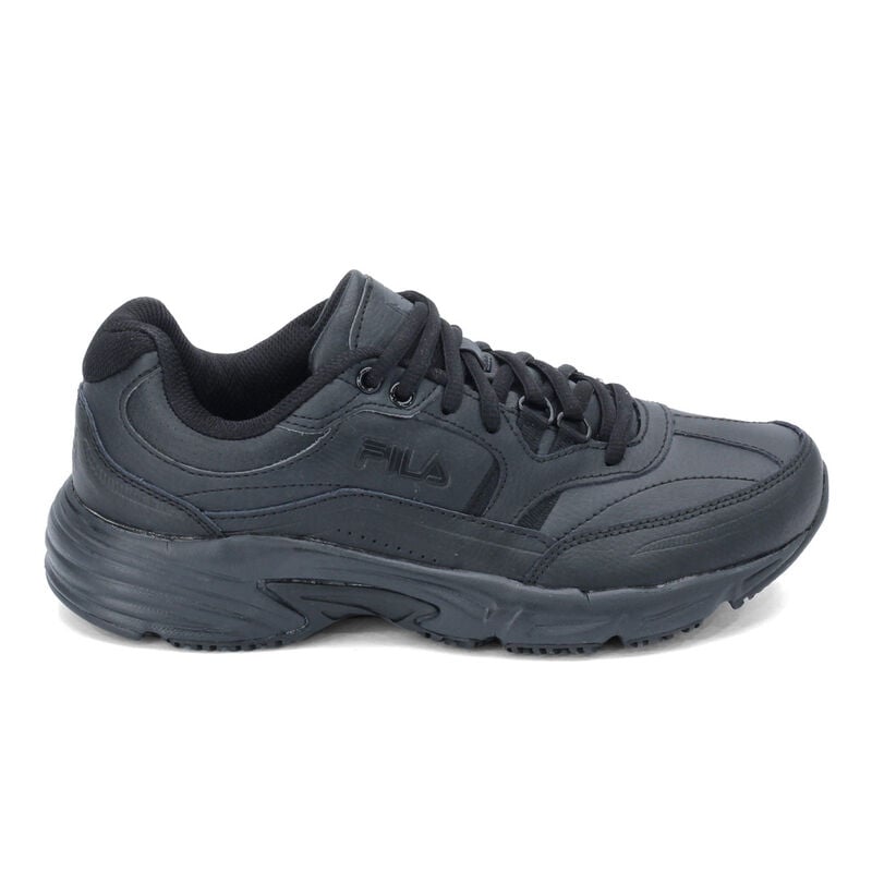 Men's Memory Workshift Slip Resistant Work Shoes, , large image number 0