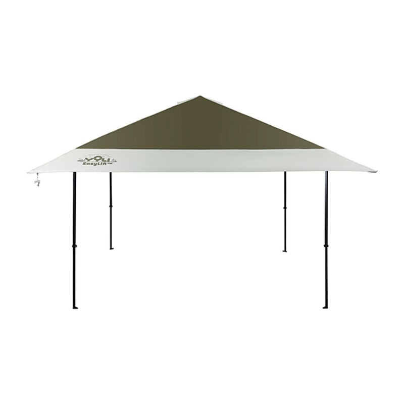 Yoli Solana EasyLift 235 15'X15' Instant Canopy image number 0