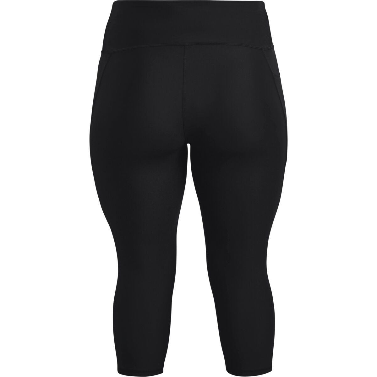Plus size top under armour pants