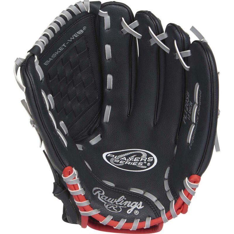 Rawlings Youth 12" Player Series Ball Glove image number 0