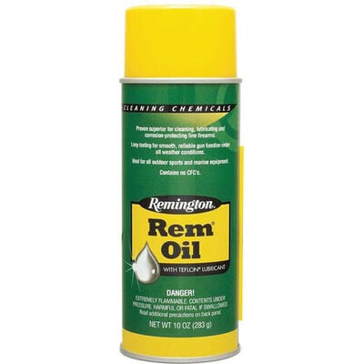 Remington Rem Oil 10oz Aerosol Lubricant