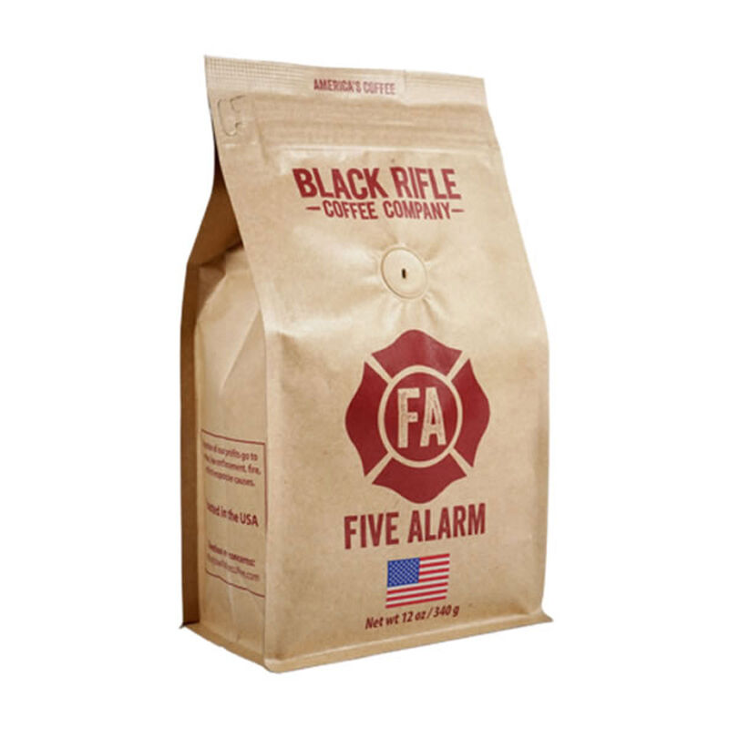 Black Rifle Coffee Co Five Alarm Coffee Roast image number 0