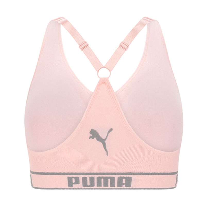 Puma Women's 2Pack Seamless Bra image number 1