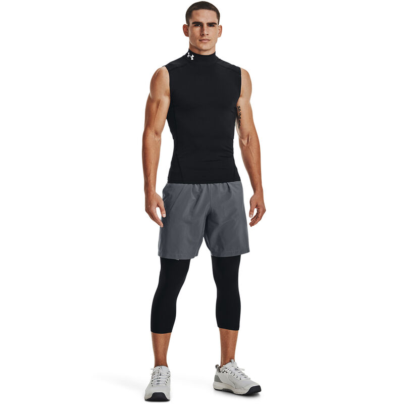 Under Armour Men's Woven Graphic Shorts image number 0