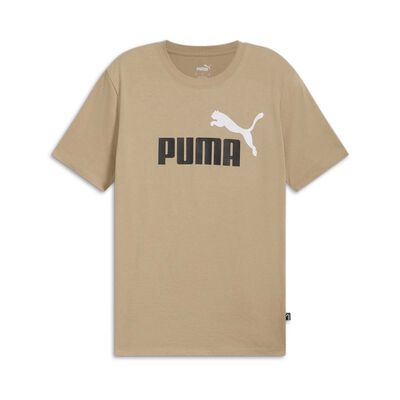 Puma Men's Essciential Logo Tee