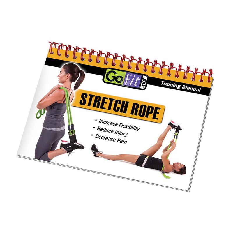 Go Fit 9' Stretch Rope image number 4