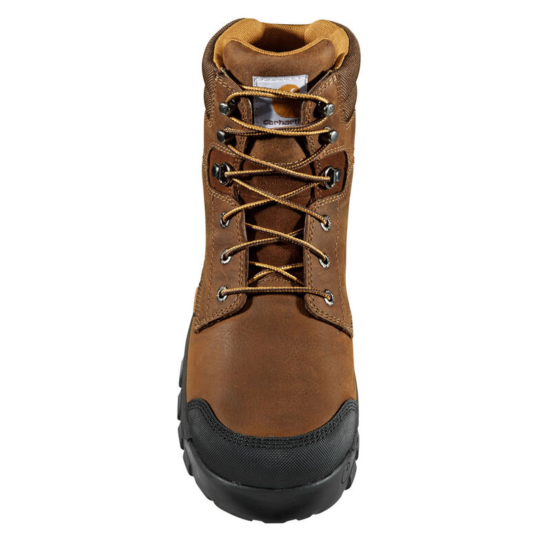 Carhartt Rugged Flex WP MG 6" Composite Toe Work Boot image number 1