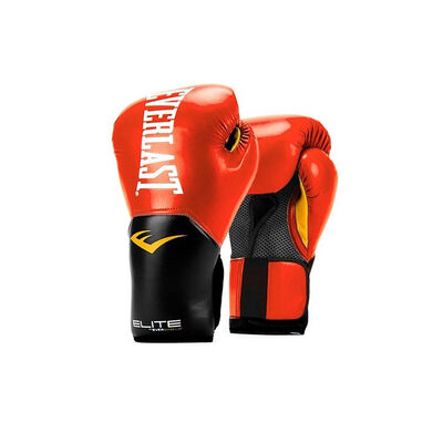 Everlast Pro-Style Elite Boxing Gloves