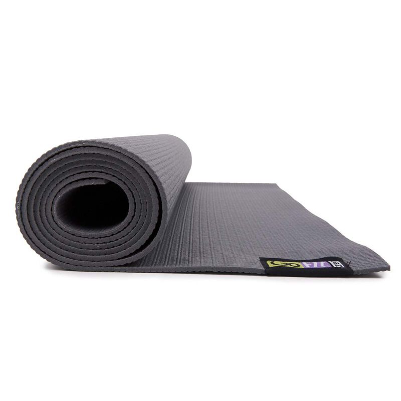 Go Fit Yoga Mat W/ Yoga Pose Wall Chart image number 1