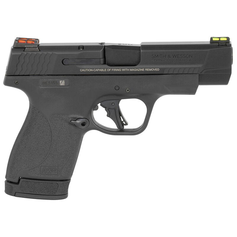 Smith & Wesson M&P9SHLD+ 13252 PC 9M 4IN image number 0