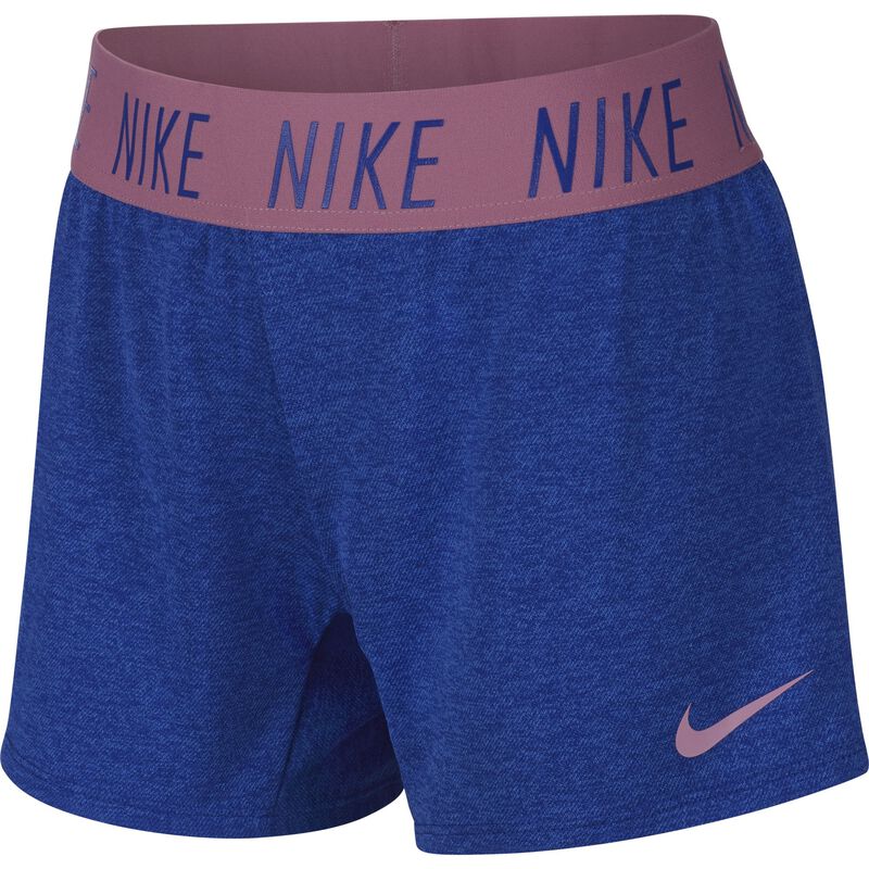 Nike Girls' Dry Tpophy Shorts image number 0