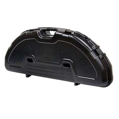 Plano Protector Series Compact Compound Bow Case Black