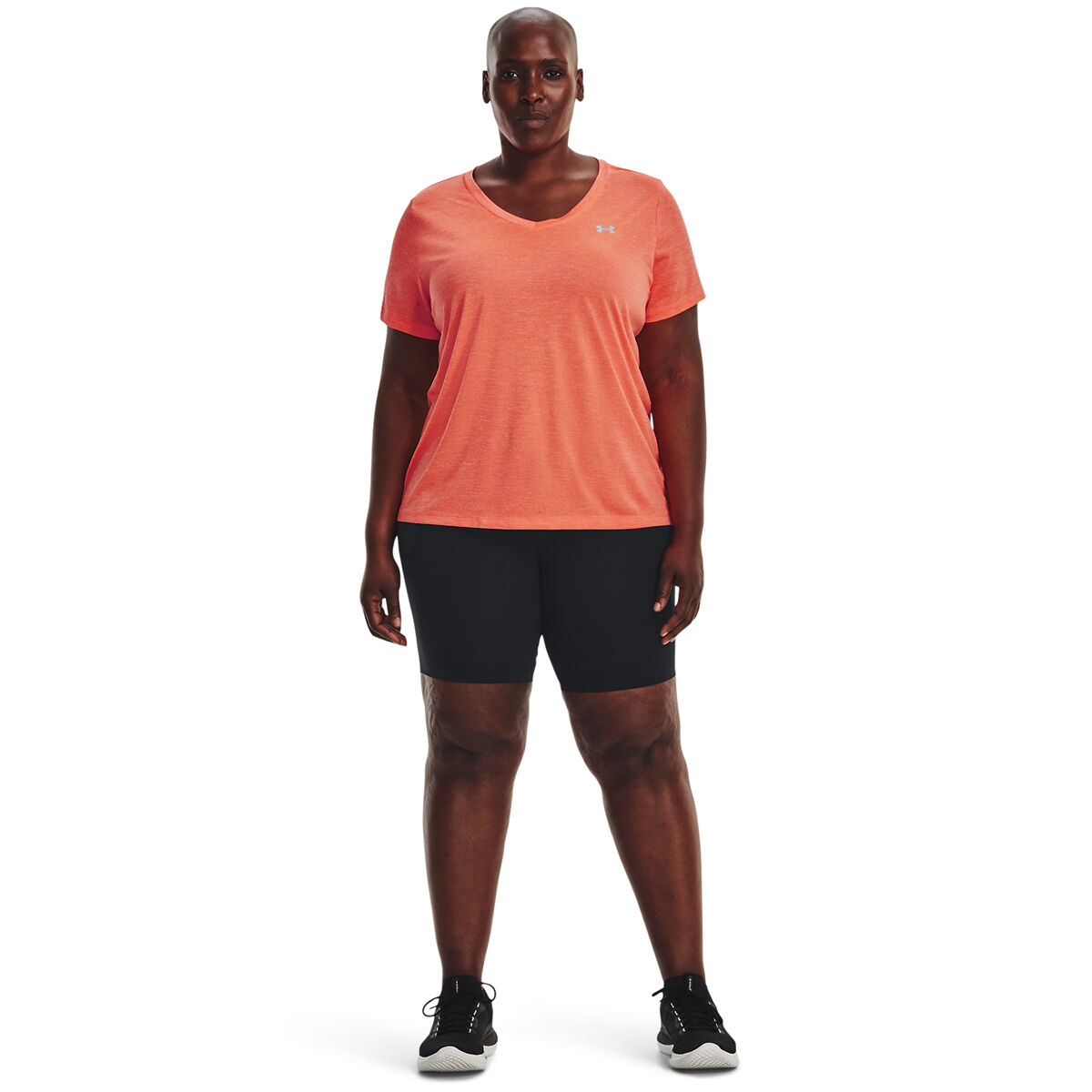 Under armour dri fit v neck outlet