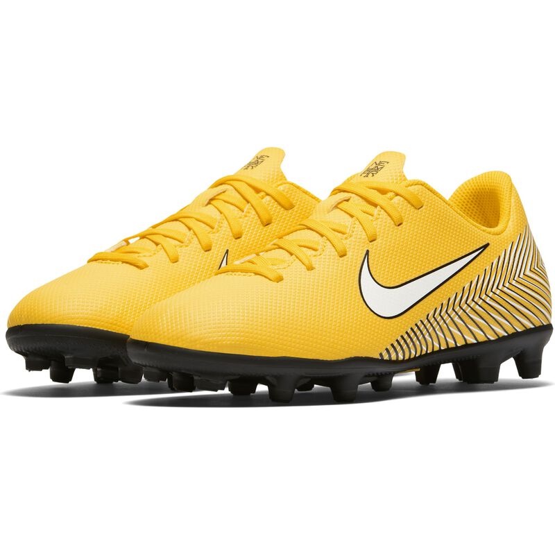 Nike Youth Vapor 12 Club NJR MG Soccer Cleats image number 3