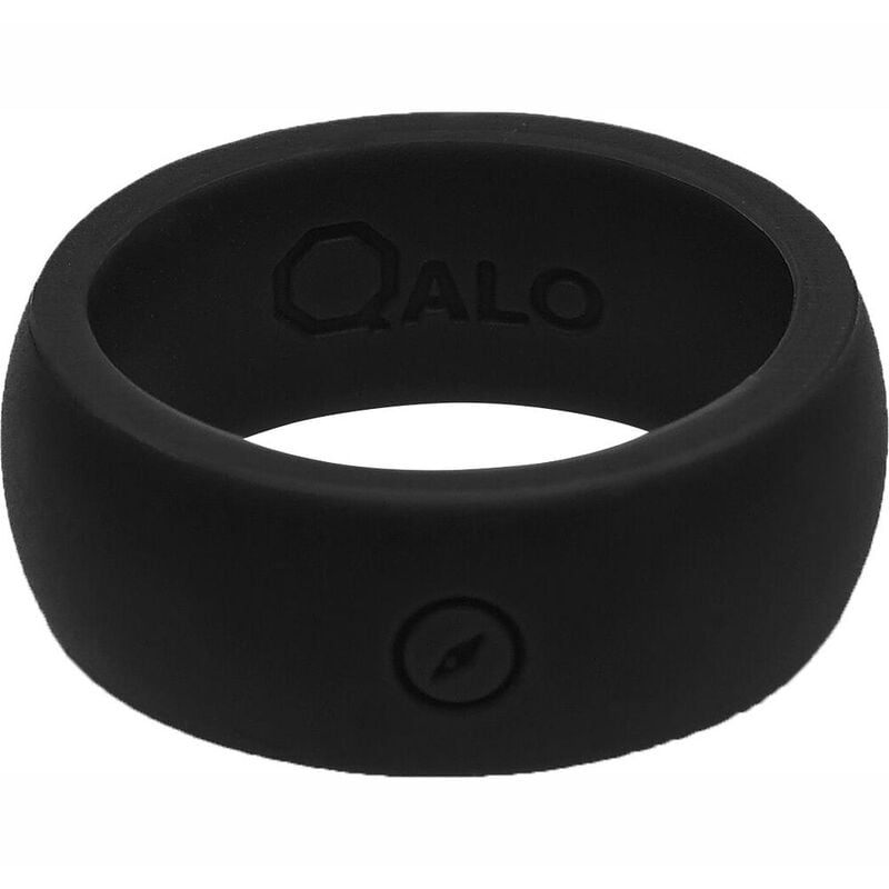 Qalo Men's Outdoor Silicone Ring image number 0