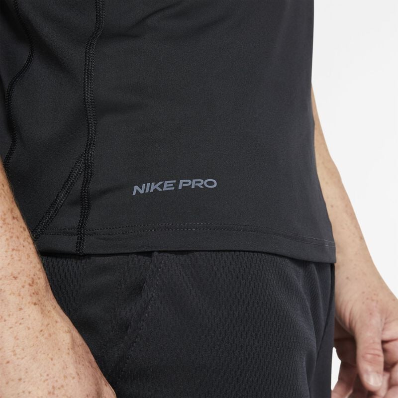Nike Men's Short Sleeve Pro Tee image number 6