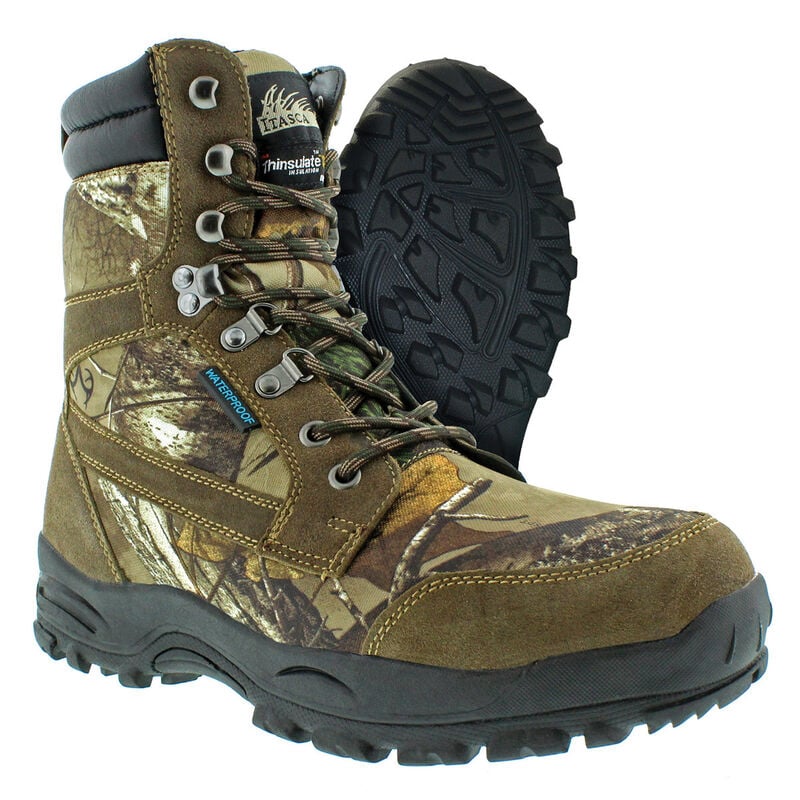 Itasca Men's Big Buck 800 Hunting Boots image number 0