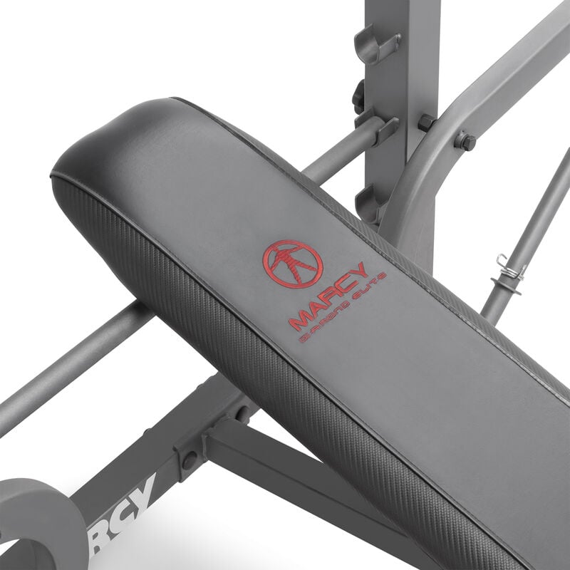 Marcy MD-389 STANDARD BENCH image number 5