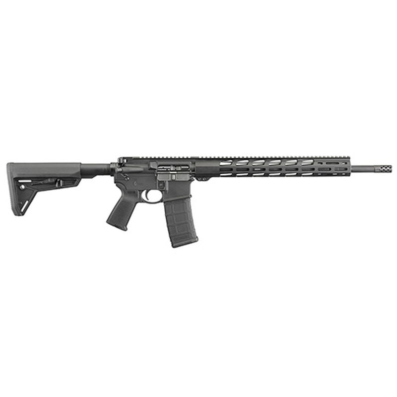 Ruger AR-556 MPR Semi-Auto Rifle image number 0