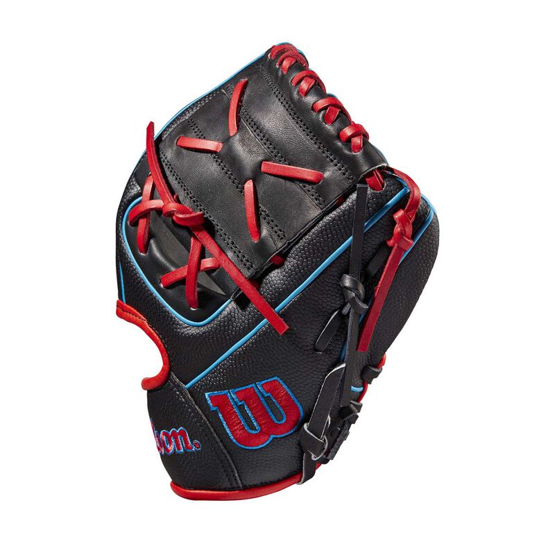 Wilson Youth 11" A2000 X2 Pedroia Fit Glove (IF) image number 2