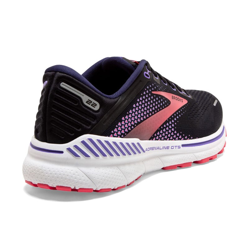 Brooks Women's Adrenaline GTS 22 Running Shoes image number 2