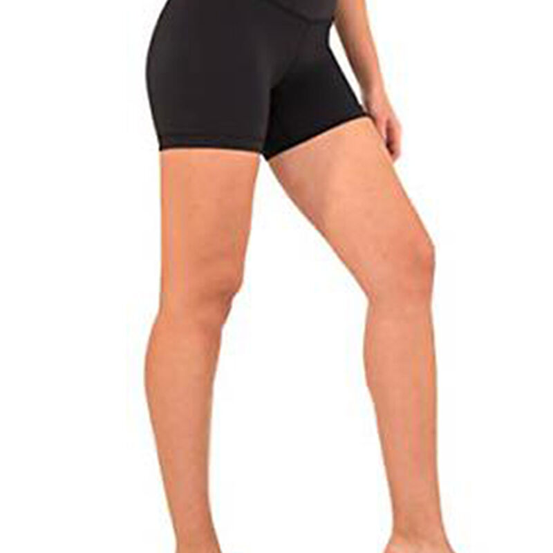 90 Degree Women's Poly Nylon 3" Shorts image number 0