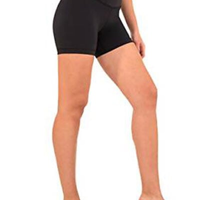 90 Degree Women's Poly Nylon 3" Shorts