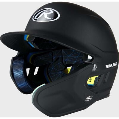 Rawlings Senior Mach Adjustable Batting Helmet