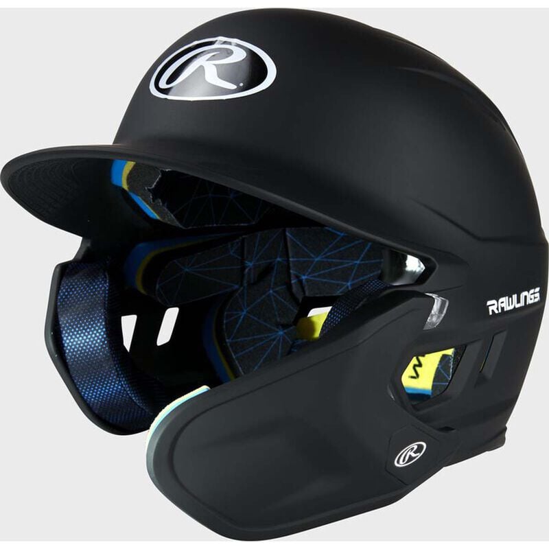 Rawlings Senior Mach Adjustable Batting Helmet image number 0