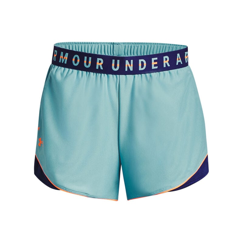Under Armour Women's Play Up Cb Shorts image number 4