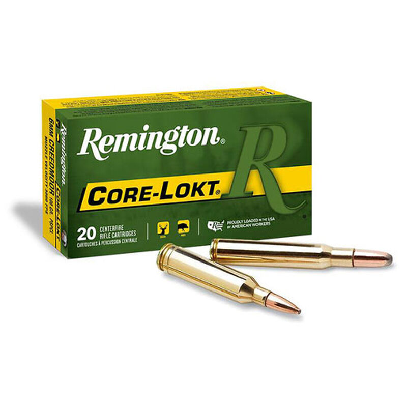 Remington Core Lokt 30-06 180 Grain Ammo image number 0