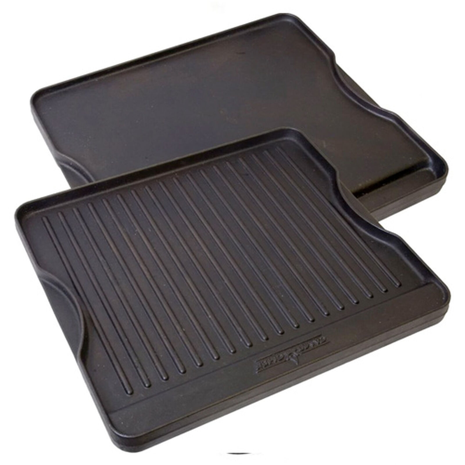 Utheer Reversible Grill Griddle For All Camp Chef 14 16 Stoves Cast Iron  Griddle, Pack