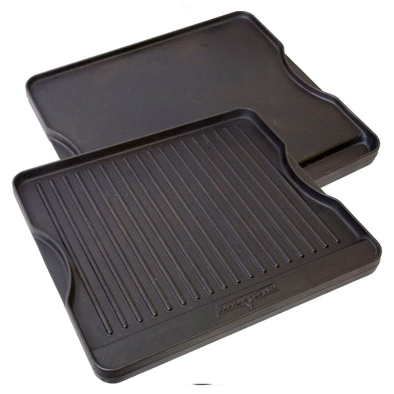 Camp Chef Reversible Grill & Griddle image number 0
