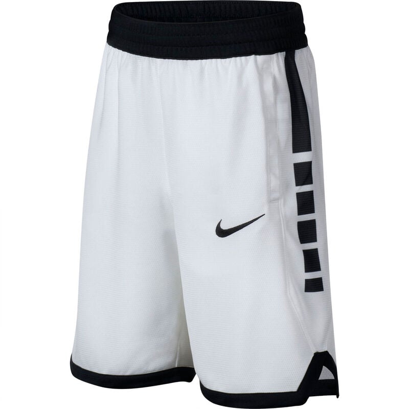 Nike Boys' Dri-Fit Elite Stripe Shorts image number 1