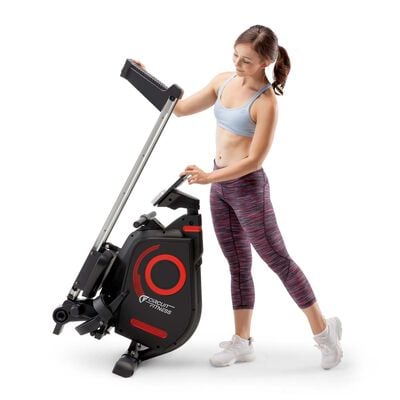 Circuit Fitness Foldable Magnetic Rowing Machine