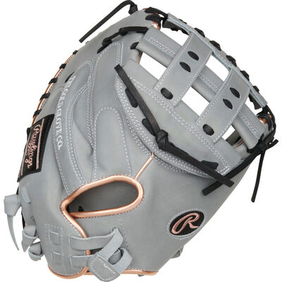 Rawlings 33" Heart of the Hide Fastpitch Catcher's Mitt