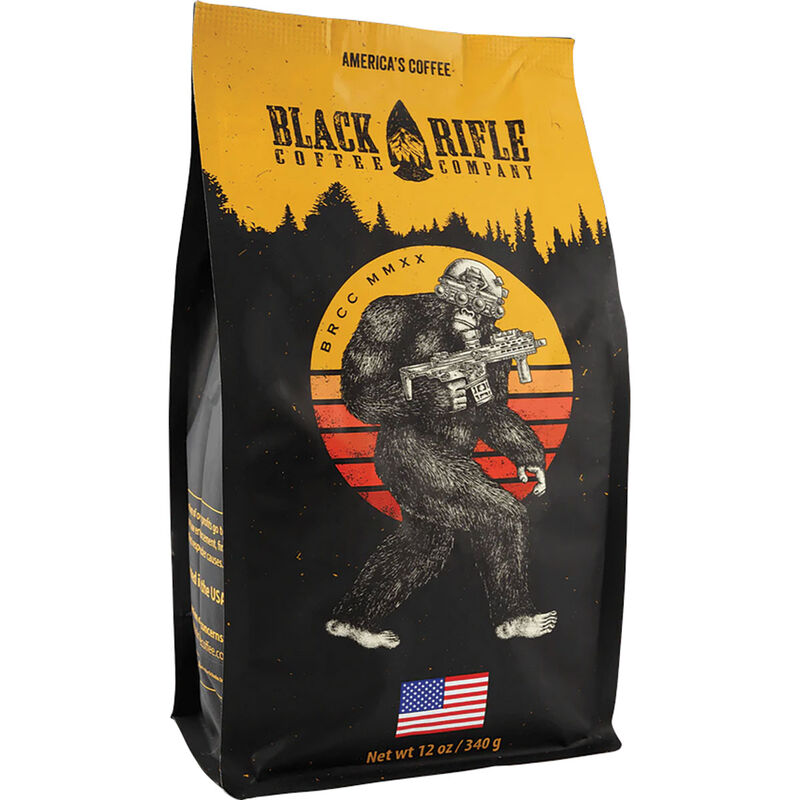 Black Rifle Coffee Co Tactisquatch Roast image number 1