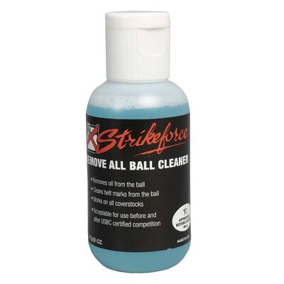 Strikeforce Bowling Ball Cleaner