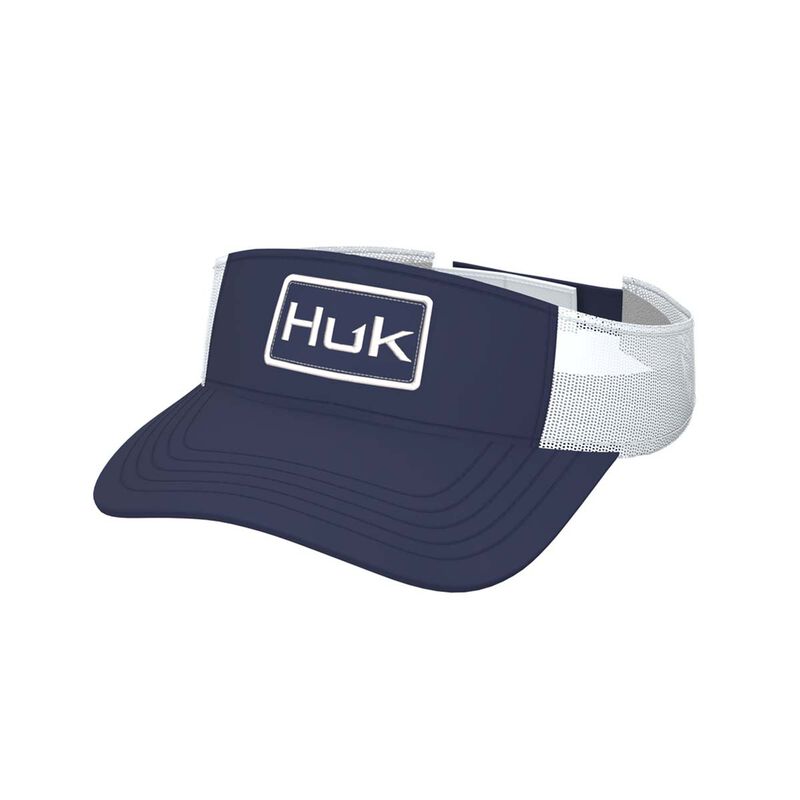 Huk Men's Logo Visor image number 0