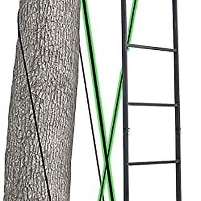 Primal 22' Mac Daddy Deluxe Ladder Treestand