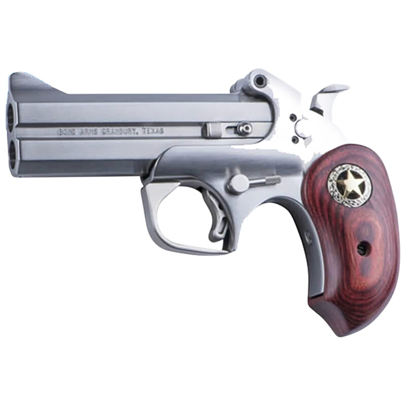 Bond Arms Rustic 45 Colt (LC)/410 Handgun image number 0