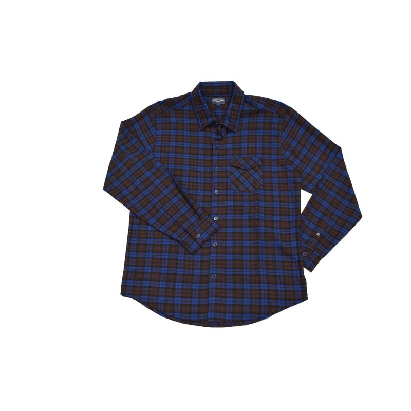 Canyon Creek Men's Plaid Flannel Shirt image number 0